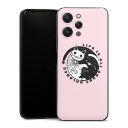 Silicone Slim Case black