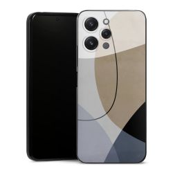 Silikonskal Slim svart