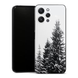 Silikonskal Slim svart