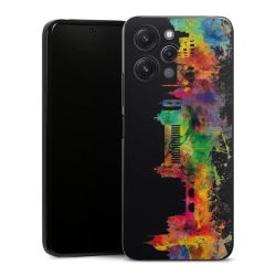 Silikonskal Slim svart