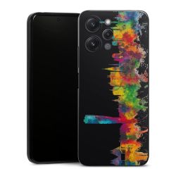 Silikonskal Slim svart