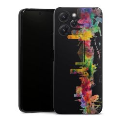 Silikonskal Slim svart