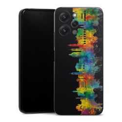 Silikonskal Slim svart