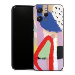 Silikonskal Slim svart