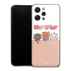 Silikonskal Slim svart