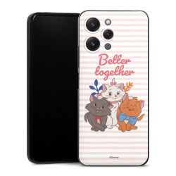 Silikonskal Slim svart