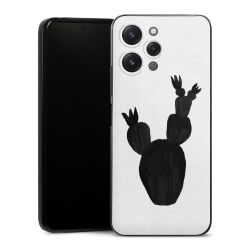 Silikonskal Slim svart