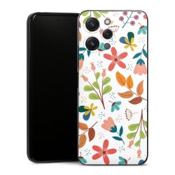 Silikonskal Slim svart