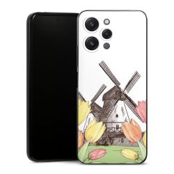 Silikonskal Slim svart