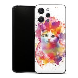 Silikonskal Slim svart