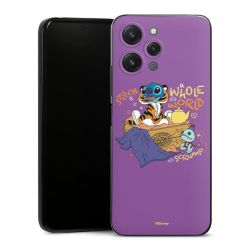 Silikonskal Slim svart