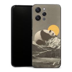 Silikonskal Slim svart