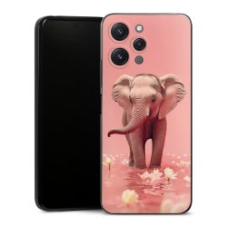 Silikonskal Slim svart