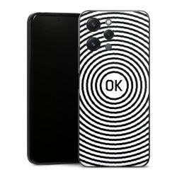 Silikonskal Slim svart