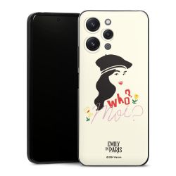 Silicone Slim Case black