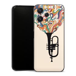 Silikonskal Slim svart