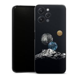 Silikonskal Slim svart