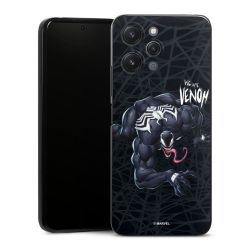 Silikonskal Slim svart