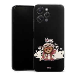 Silikonskal Slim svart