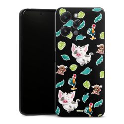 Silikonskal Slim svart