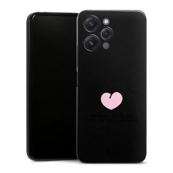 Silikonskal Slim svart