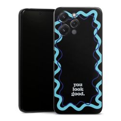 Silikonskal Slim svart