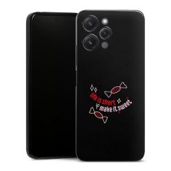 Silicone Slim Case black