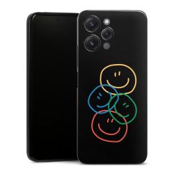 Silikonskal Slim svart