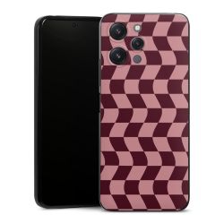 Silikonskal Slim svart