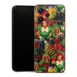 Silikonskal Slim svart