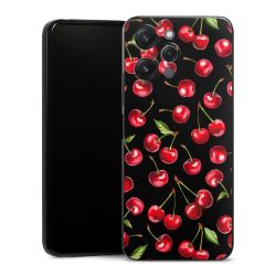 Silikonskal Slim svart