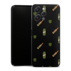 Silikonskal Slim svart