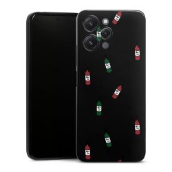 Silikonskal Slim svart