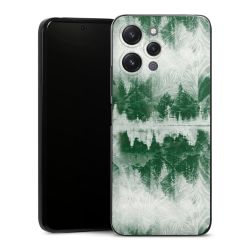 Silikonskal Slim svart