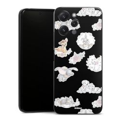 Silikonskal Slim svart