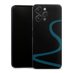 Silikonskal Slim svart