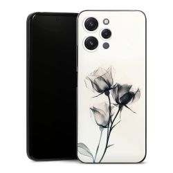 Silikonskal Slim svart