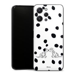 Silikonskal Slim svart