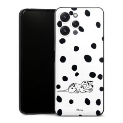 Silikonskal Slim svart