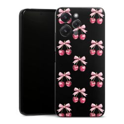 Silikonskal Slim svart