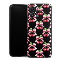 Silikonskal Slim svart