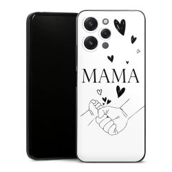 Silikonskal Slim svart