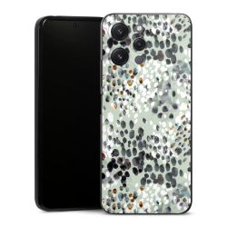 Silikonskal Slim svart