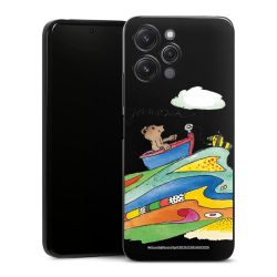 Silicone Slim Case black