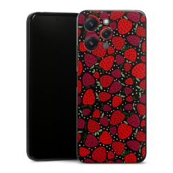 Silikonskal Slim svart