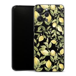 Silikonskal Slim svart