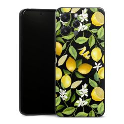 Silikonskal Slim svart