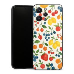 Silicone Slim Case black