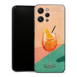 Silikonskal Slim svart