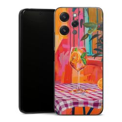 Silikonskal Slim svart